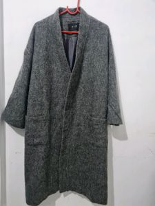 LONG STYLISH COAT