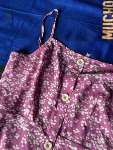 Lavender Dress