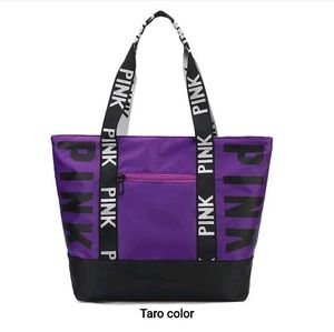 PINK Tote Bag