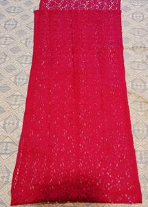 Magenta Dupatta