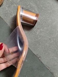 Price Drop⏰ Transparent Heels