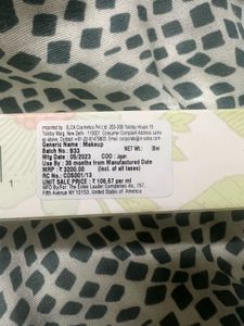 New Clinique Even Better Primer