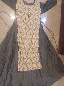 Elegant Women's Ethnic Gown