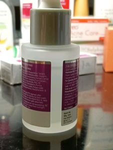🌸The Derma Co 2% Alpha Arbutin Face Serum