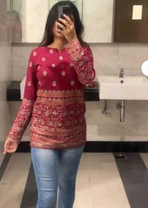 Beautiful Short Kurti