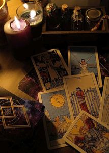 ⛧Tarot Readings: I will answer your questions