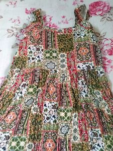 beautiful long frocks for girls