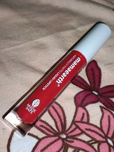 Mamaearth Matte Liquid Lipstick - Red
