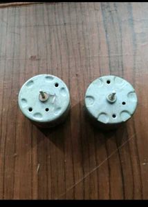 DC Motor - Hobby Robotics Parts