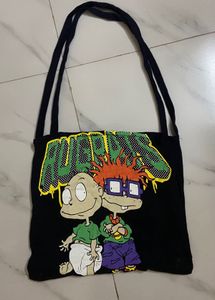 Rugrats Graphic Tote Bag