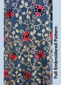 Price Drop Alert Heavy Party Wear Kurti