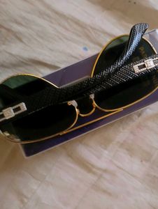 Perfume With Goggles Combo
