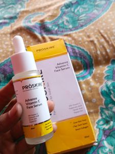 Almost Full 75% PROsKIRE Serum ... Branded