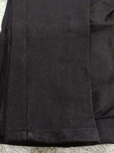 Black Casual Pants