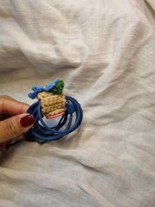 Kawaii Wire Cover / Holder