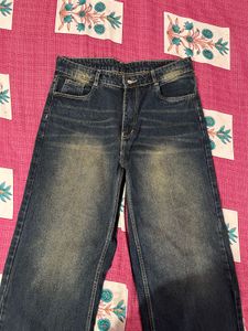 Y2k Vintage Baggy Jeans