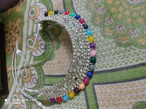 Necklace With Mang Tika And Jumke