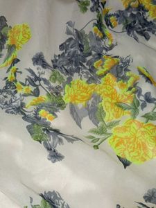 3/4 Sleeves Gown