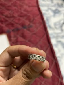 Silver Ring