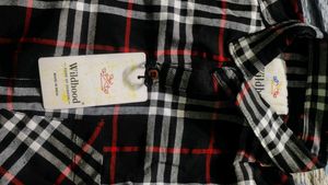 men shirt l size 40
