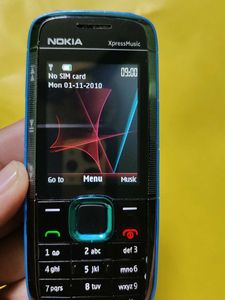 Nokia 5130 XpressMusic Phone ( New Condition)