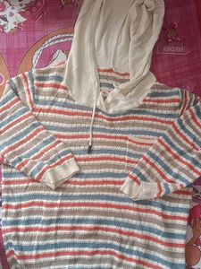Stylish Top Or Hoodie