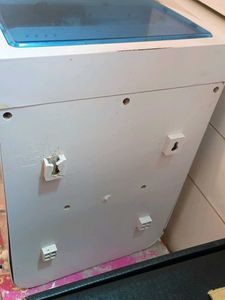 Chrome Water Purifier