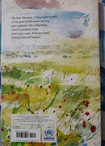 Sea Prayer by Khaled Hosseini
