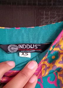 Inddus Kurta Set