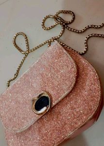 Women Stylish Party/wedding Wear Hand Bag