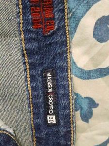 Stylish Blue Jeans
