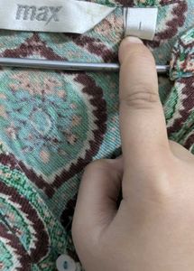 A-line Kurta