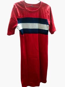 Combo Of 3 Cotten Dresses