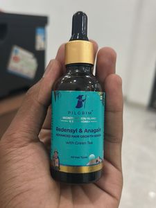 Redensyl & Anagain ADVANCED HAIR GROWTH SERUM with