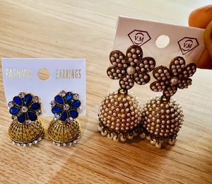 2 Beautiful Jhumki Combo