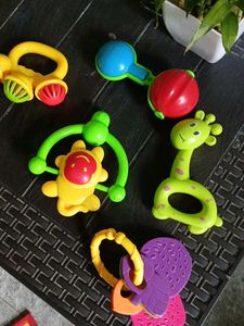 Baby Rattle Toys