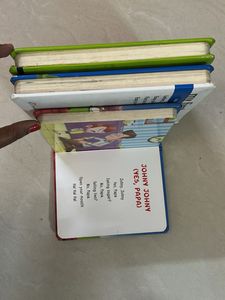 My First Books