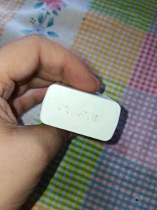 Mouse And Charger Or Led