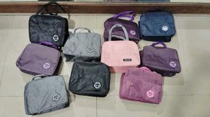 Insulated Lunch Bags Combo Of 4pc
