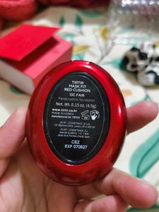 Tirtir Red Cushion Foundation 13C Fair
