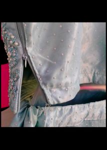 Sea Green Lehenga Choli