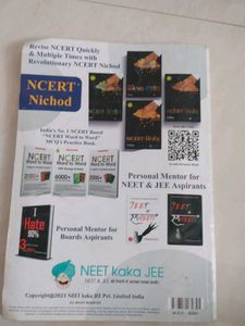 NCERT nichod From Allen