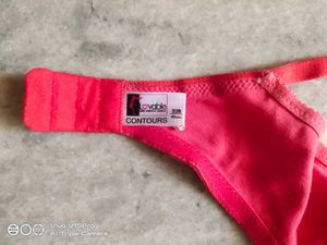 Red Bra