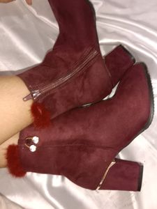 Fashionable Boots