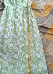 Maxi Dress/ Gown