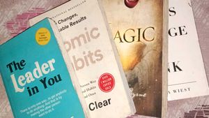 COMBOOO OFFFERRRR!!!!!Self-Help Books Bundlee