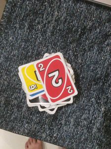 Uno Card Game