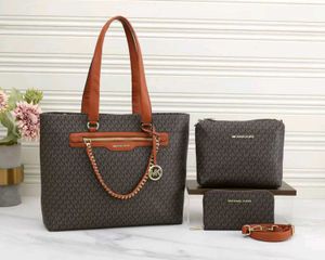 Mk Bags 3 Pc Set