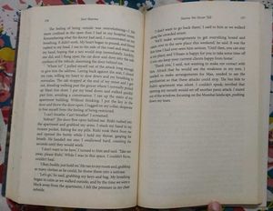 Stories We Never Tell by Savi Sharma