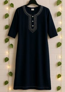 💥New Straight Kurti